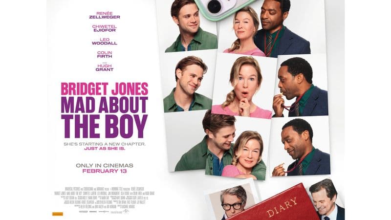 Bridget Jones: Mad About the Boy, in cinemas February 13 - Image