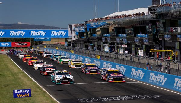 Grab a double pass to select 2024 Supercars events across Australia! 