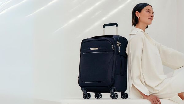 Your chance to win a Samsonite B-Lite 5 55cm Spinner Suitcase